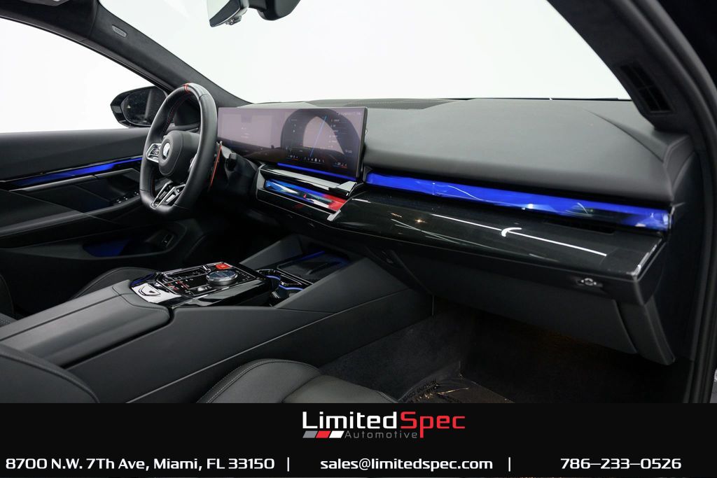 2025 BMW M5 Miami FL