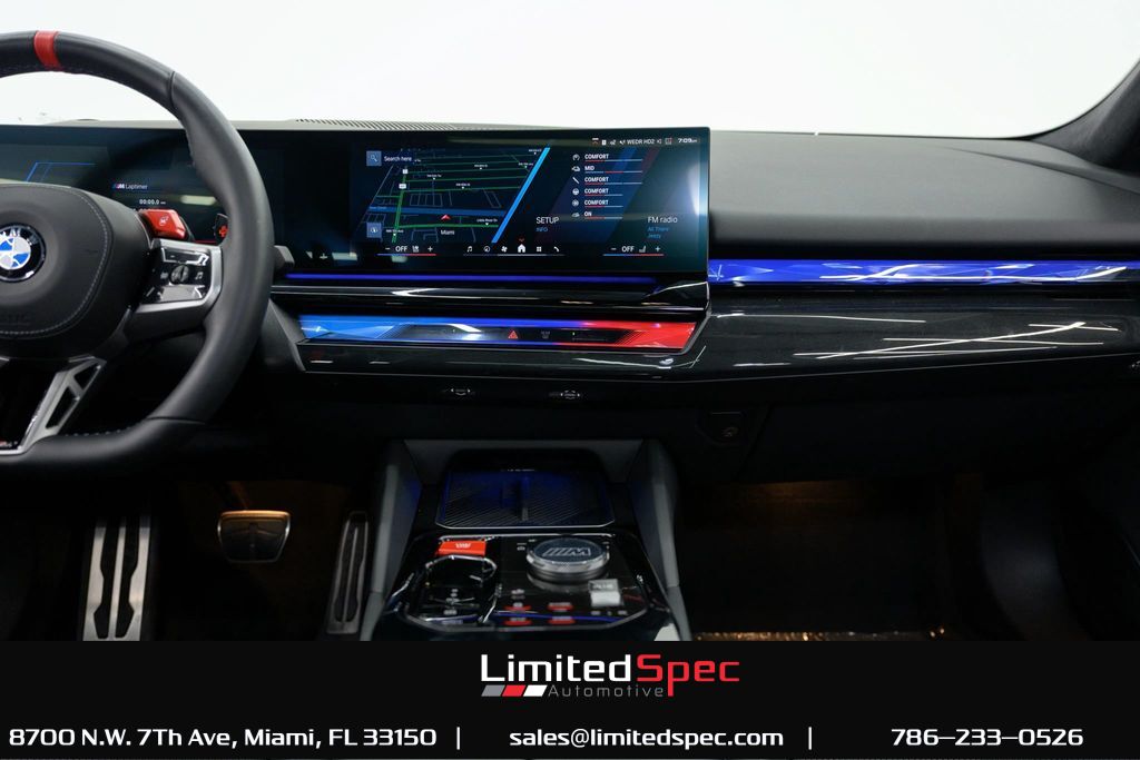 2025 BMW M5 Miami FL