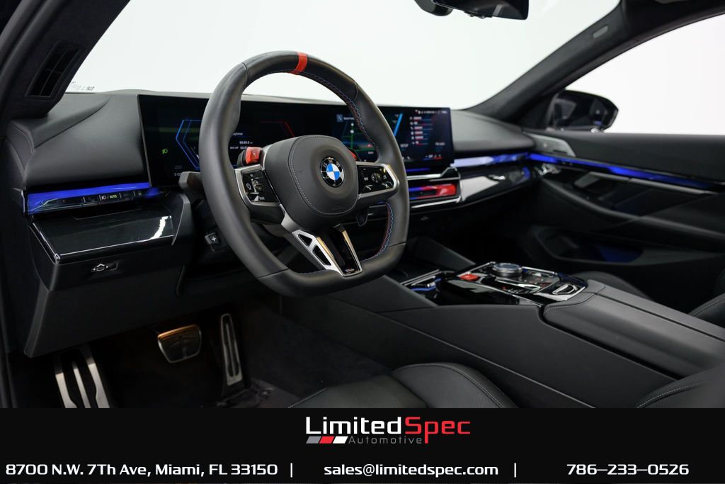 2025 BMW M5 Miami FL