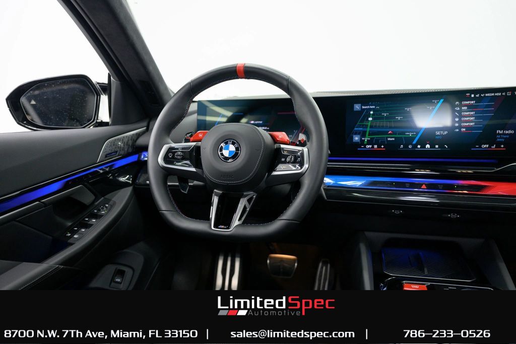 2025 BMW M5 Miami FL