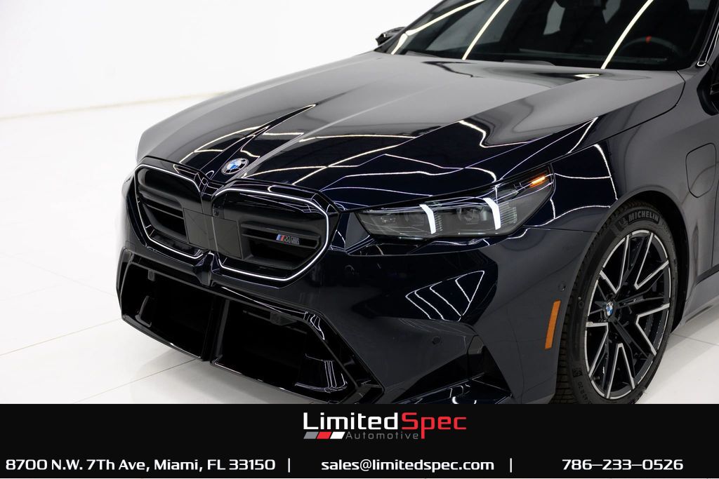 2025 BMW M5 Miami FL