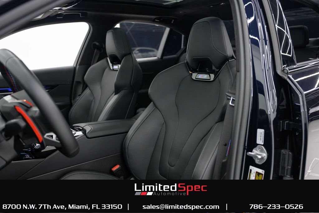 2025 BMW M5 Miami FL