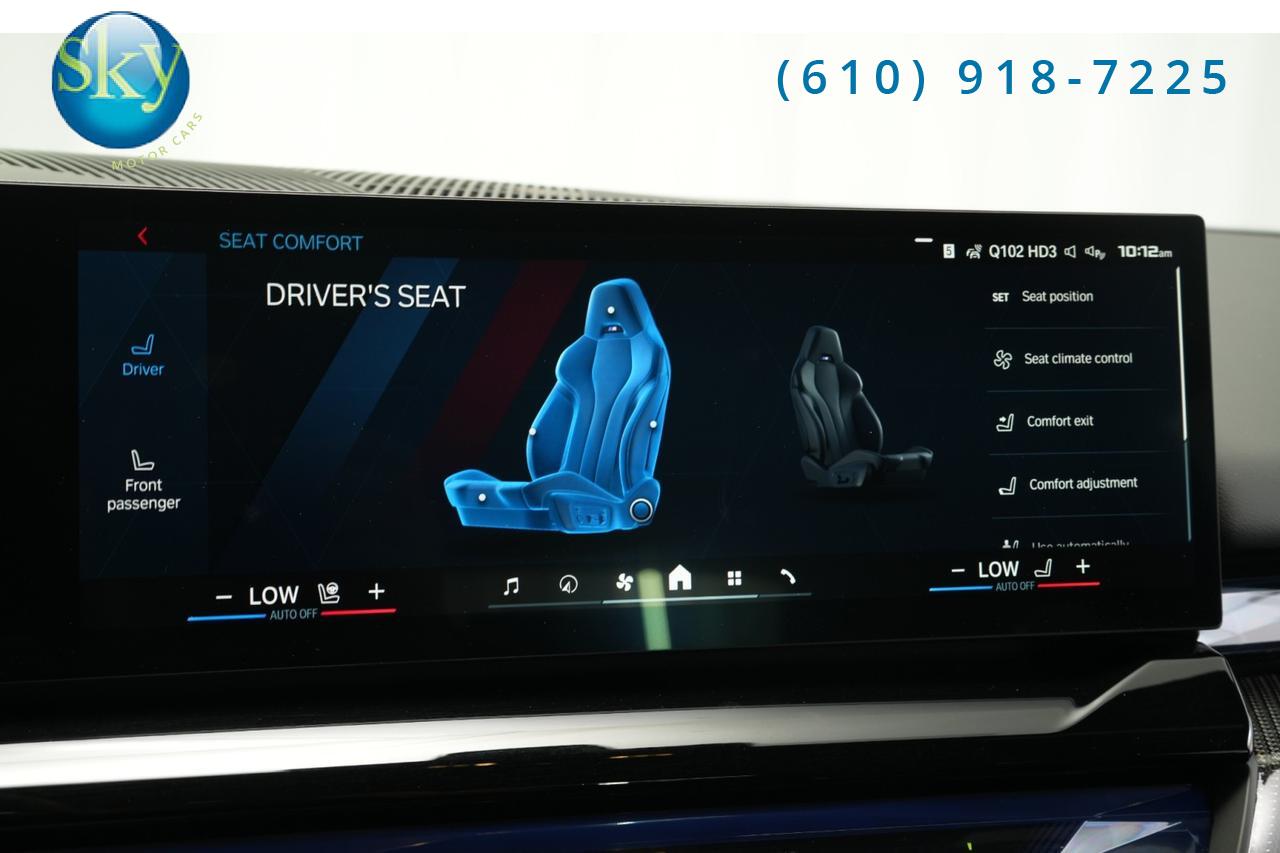 2025 BMW M5 AWD Touring West Chester PA