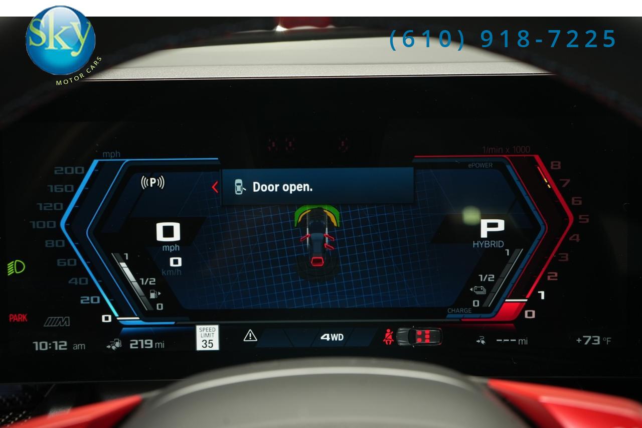 2025 BMW M5 AWD Touring West Chester PA