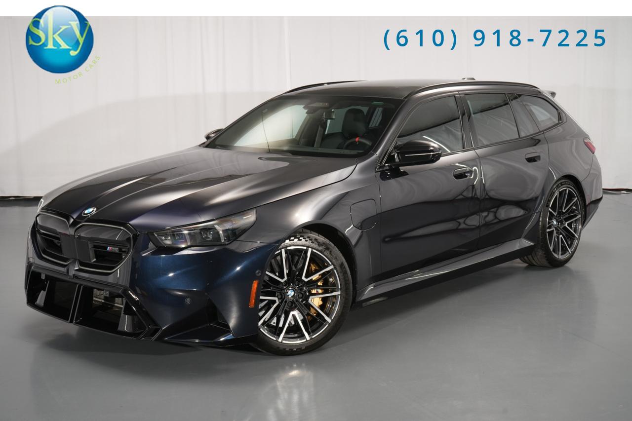 2025 BMW M5 AWD Touring