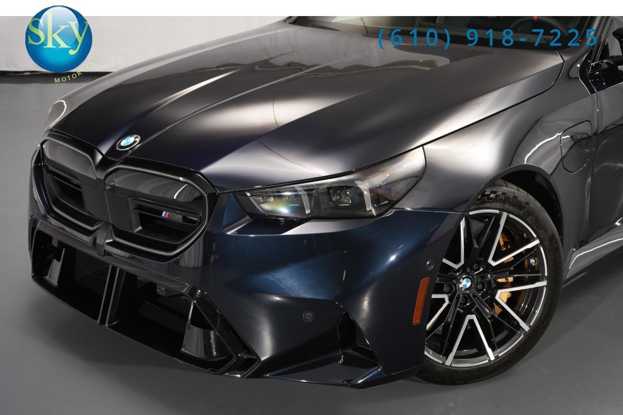 2025 BMW M5 AWD Touring West Chester PA