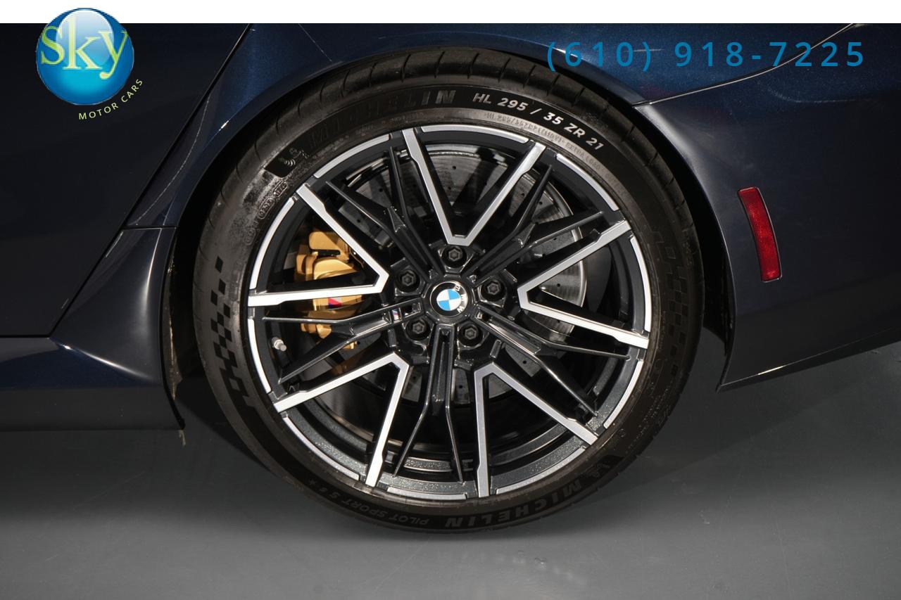 2025 BMW M5 AWD Touring West Chester PA