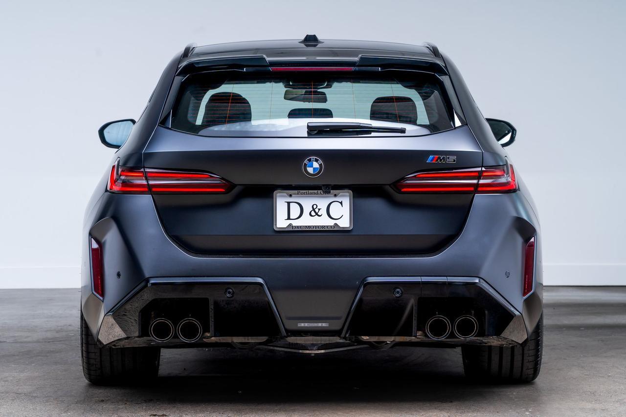 2025 BMW M5 Adaptive Cruise Head-Up Display Portland OR
