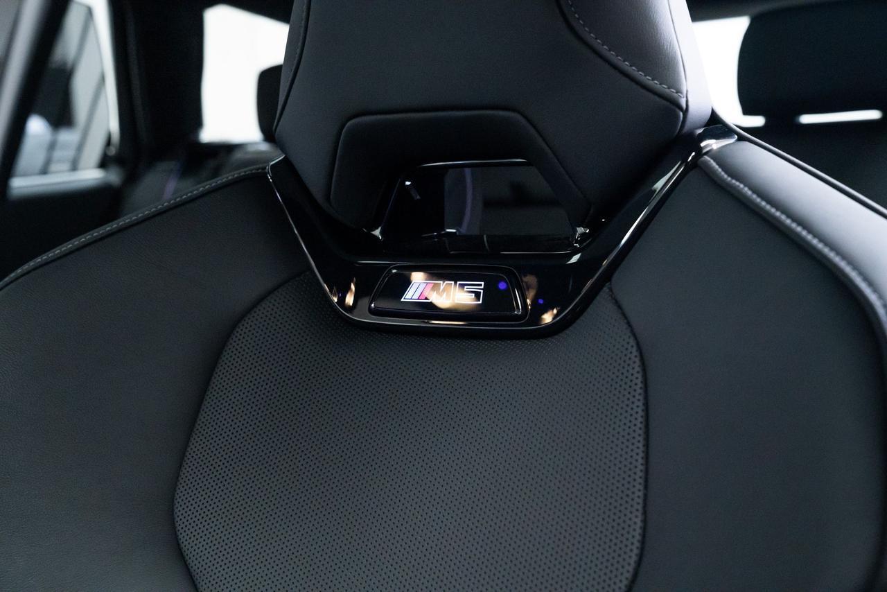 2025 BMW M5 Adaptive Cruise Head-Up Display Portland OR