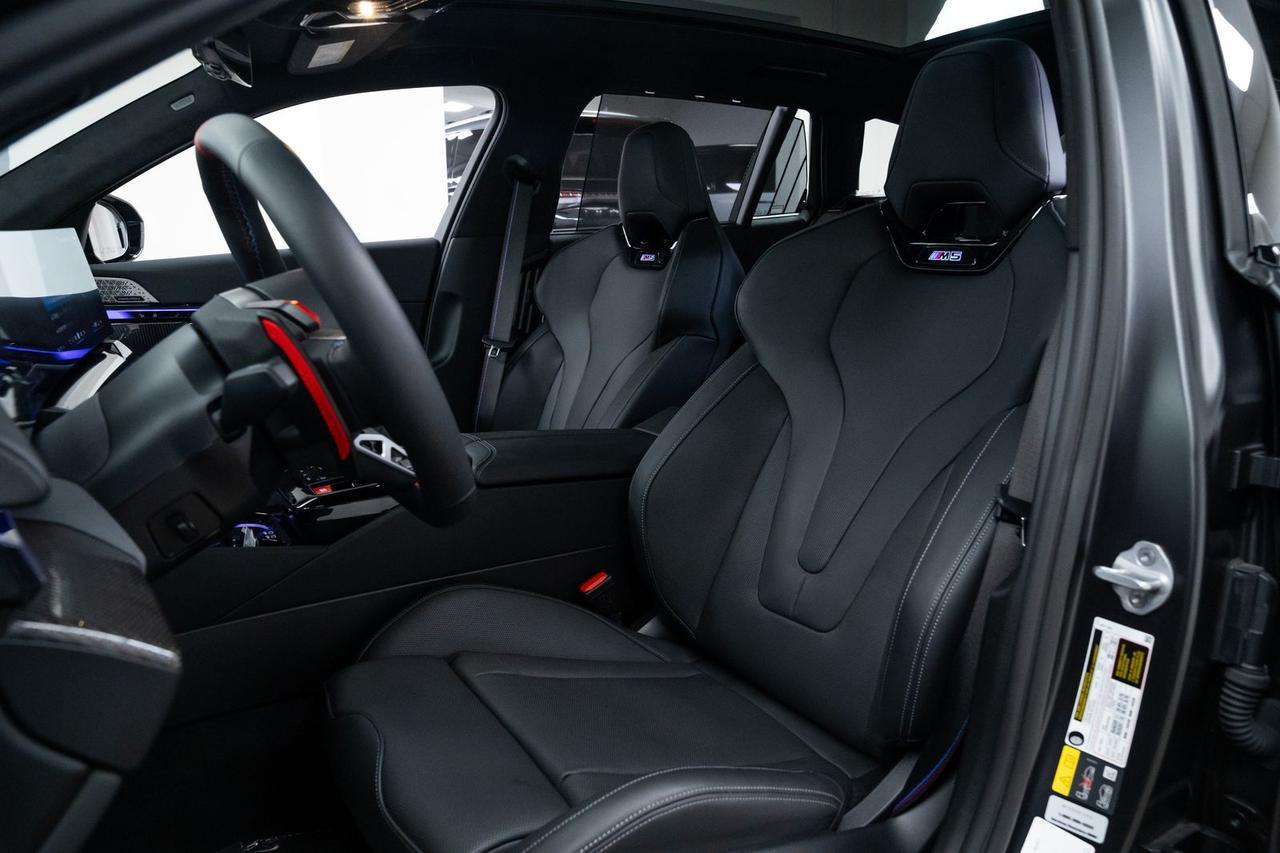 2025 BMW M5 Adaptive Cruise Head-Up Display Portland OR