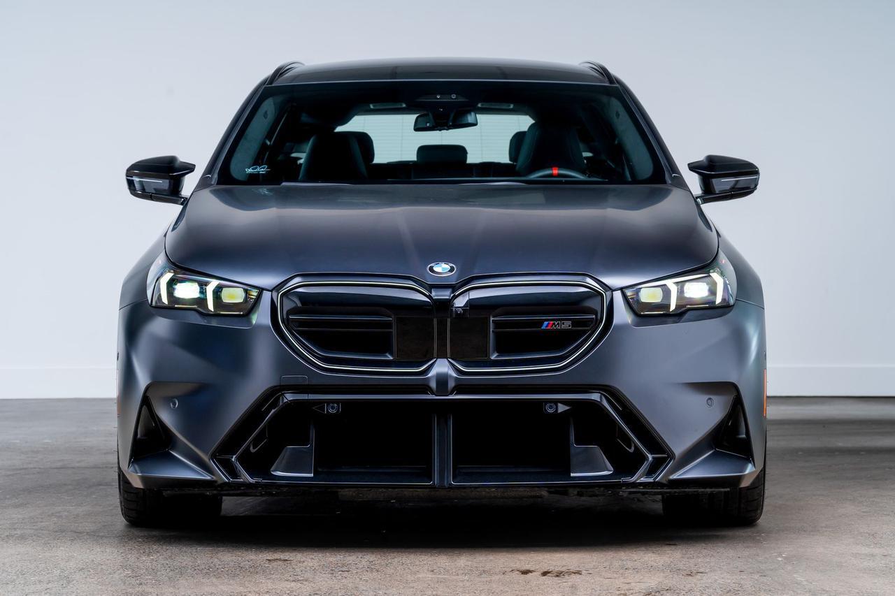 2025 BMW M5 Adaptive Cruise Head-Up Display Portland OR