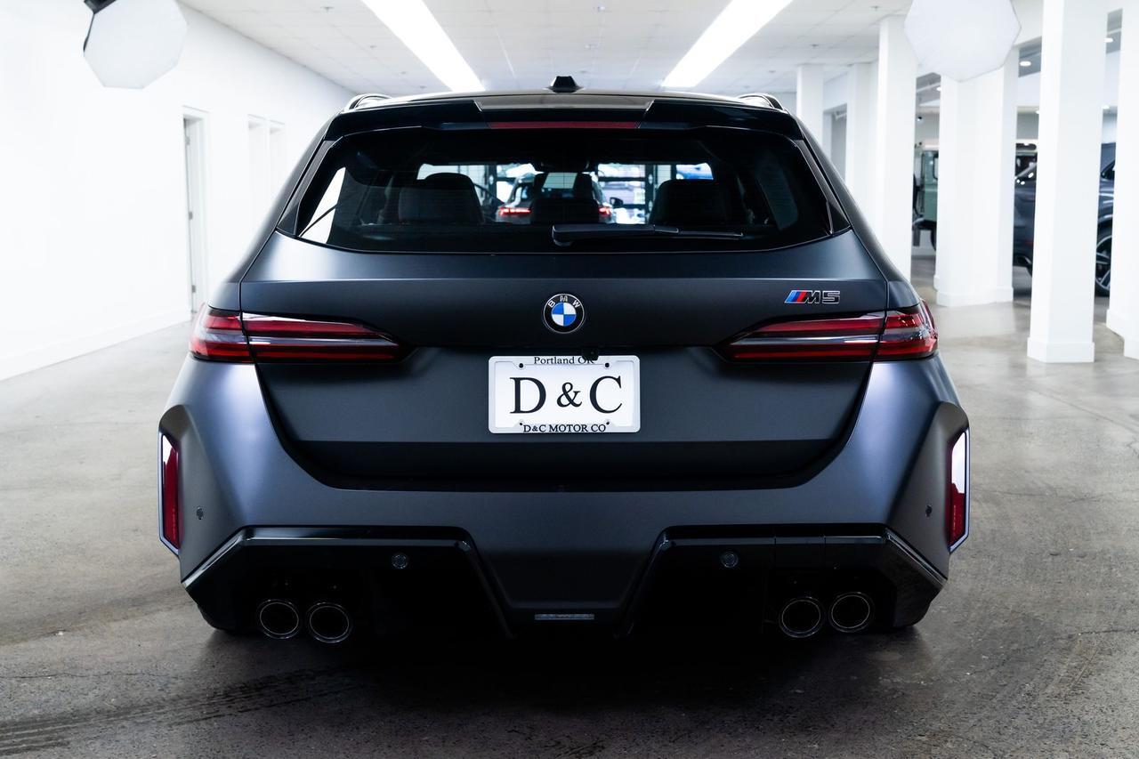 2025 BMW M5 Adaptive Cruise Head-Up Display Portland OR