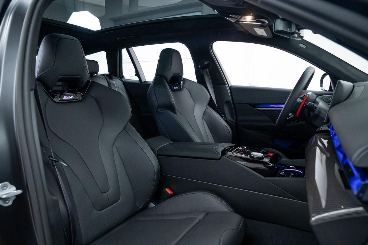 2025 BMW M5 Adaptive Cruise Head-Up Display Portland OR