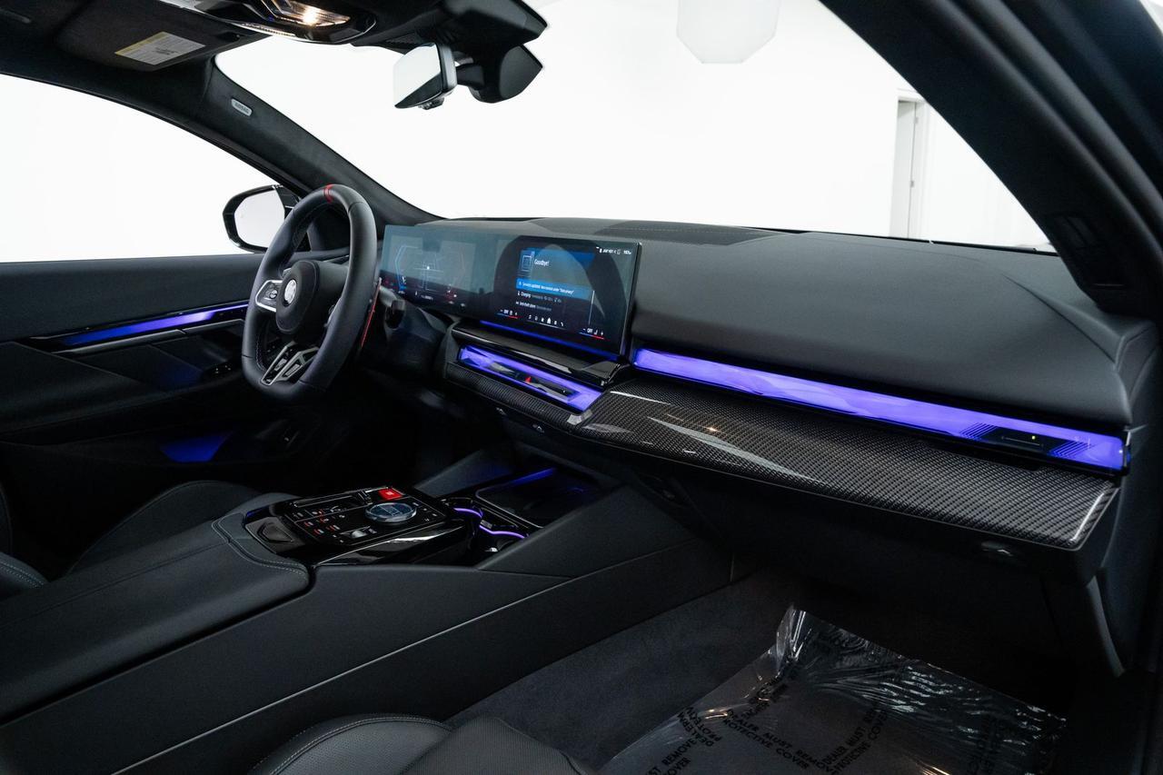 2025 BMW M5 Adaptive Cruise Head-Up Display Portland OR