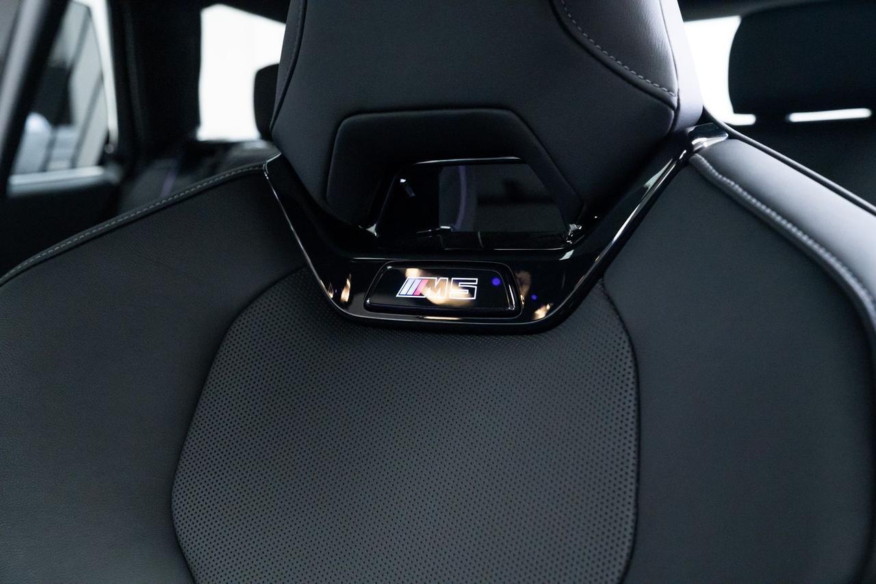 2025 BMW M5 Adaptive Cruise Head-Up Display Portland OR