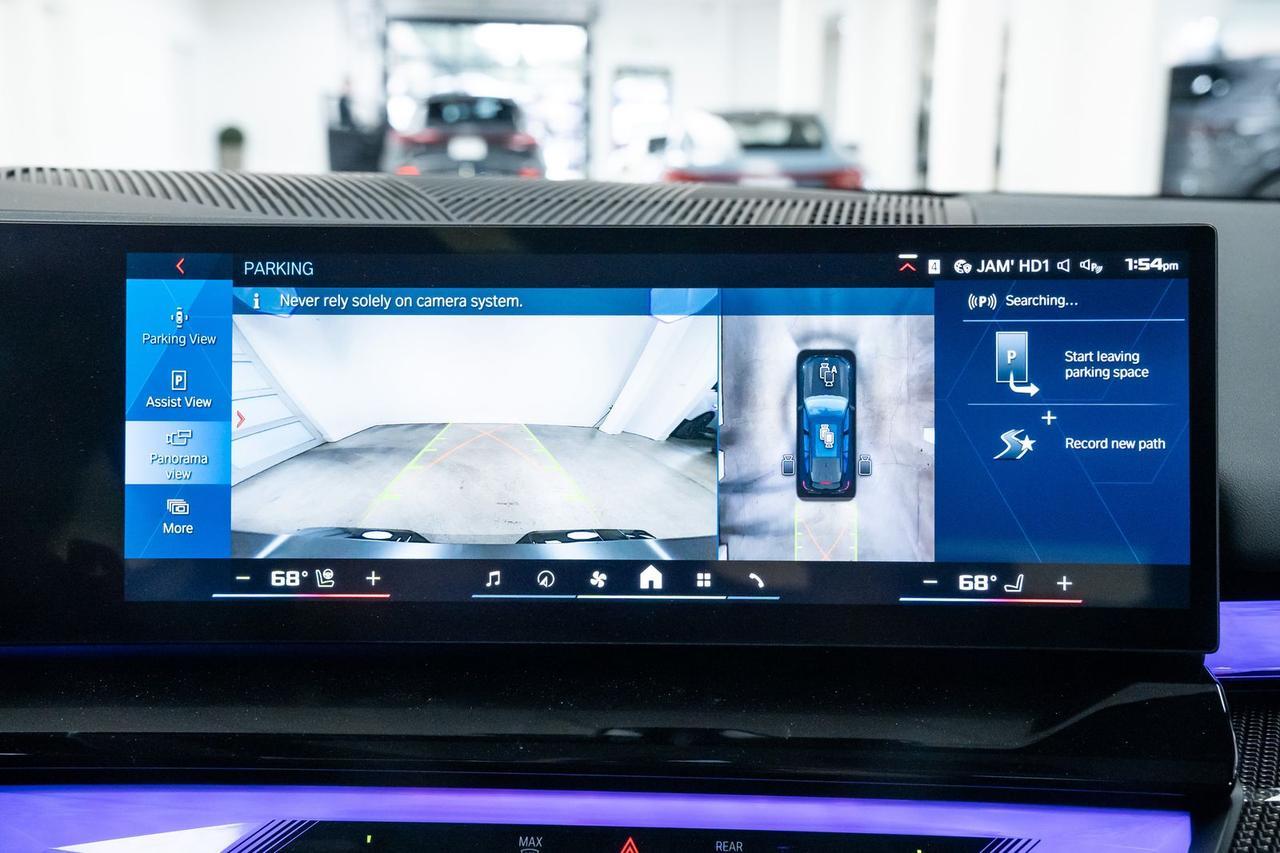 2025 BMW M5 Adaptive Cruise Head-Up Display Portland OR