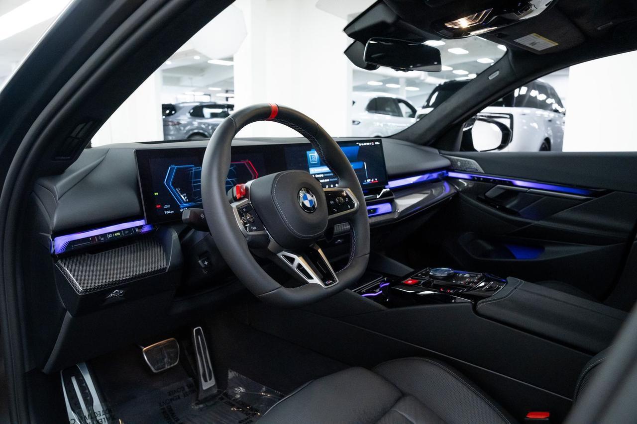 2025 BMW M5 Adaptive Cruise Head-Up Display Portland OR