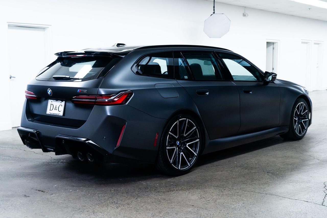 2025 BMW M5 Adaptive Cruise Head-Up Display Portland OR