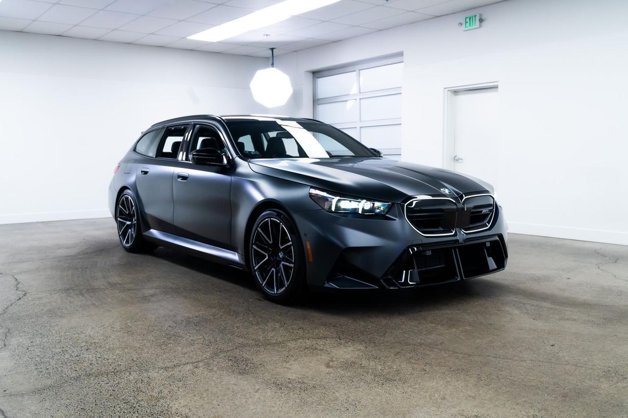 2025 BMW M5 Adaptive Cruise Head-Up Display Portland OR