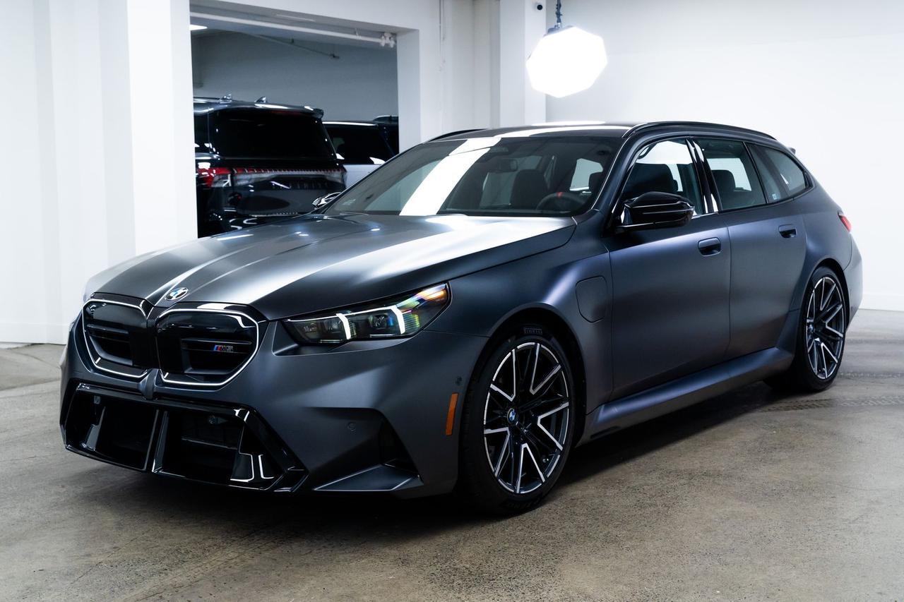 2025 BMW M5 Adaptive Cruise Head-Up Display Portland OR