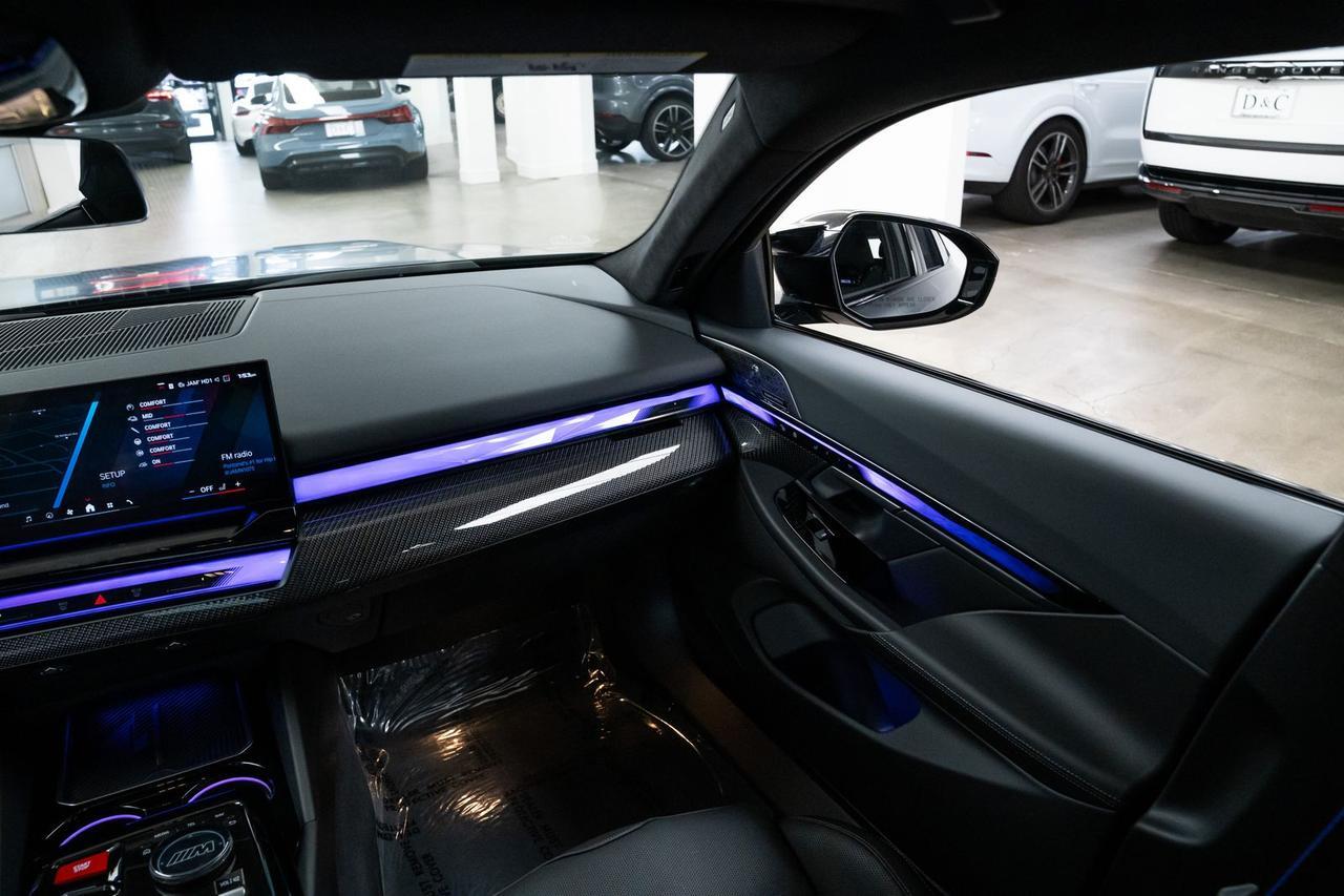 2025 BMW M5 Adaptive Cruise Head-Up Display Portland OR