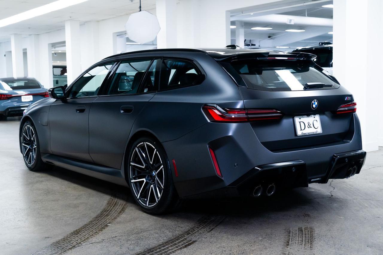 2025 BMW M5 Adaptive Cruise Head-Up Display Portland OR