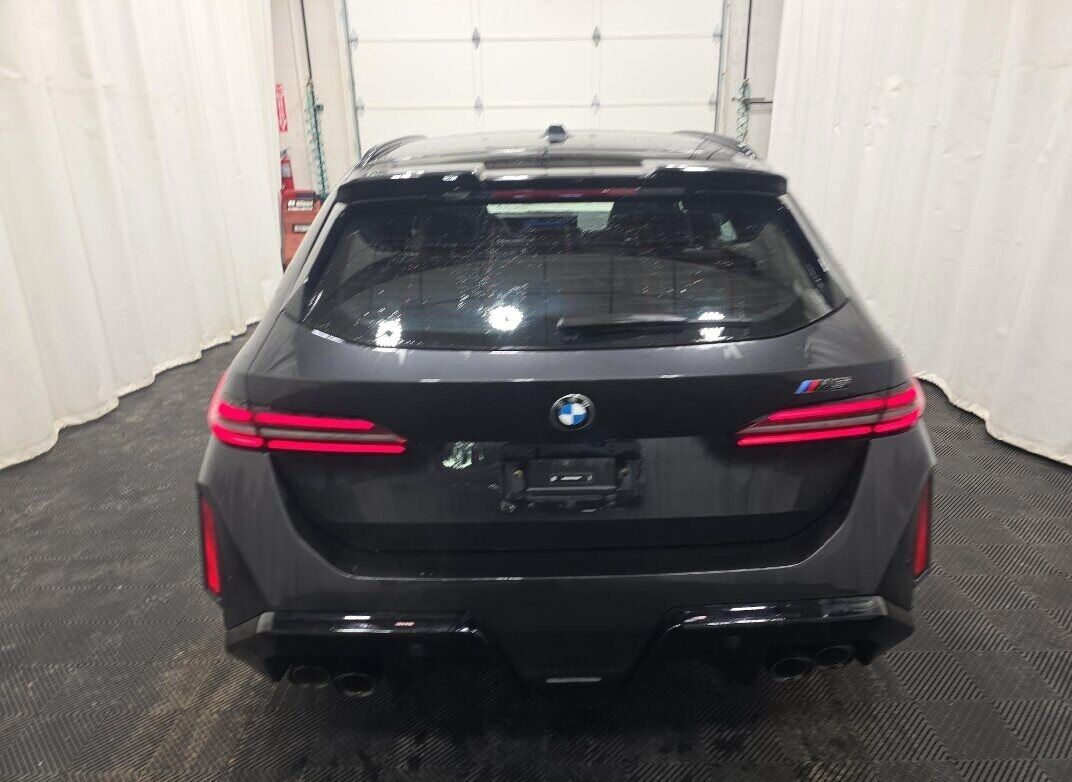 2025 BMW M5 Adaptive Cruise Head-Up Display Portland OR