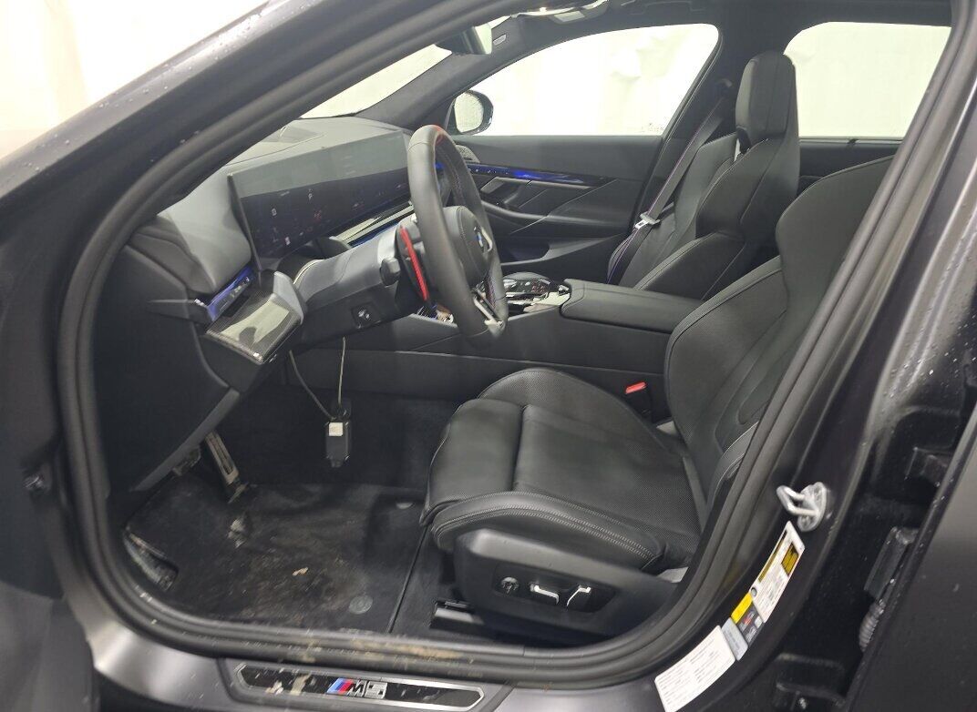 2025 BMW M5 Adaptive Cruise Head-Up Display Portland OR