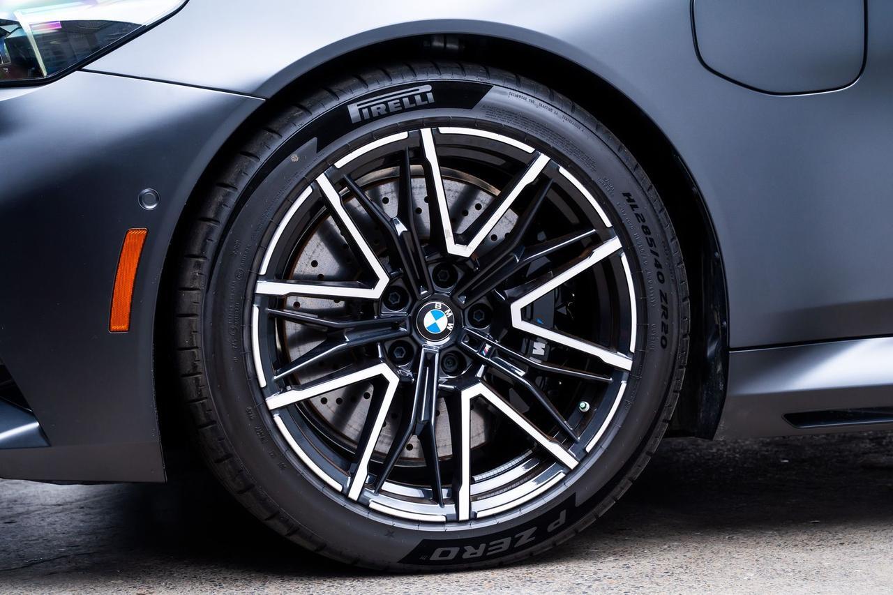 2025 BMW M5 Adaptive Cruise Head-Up Display Portland OR