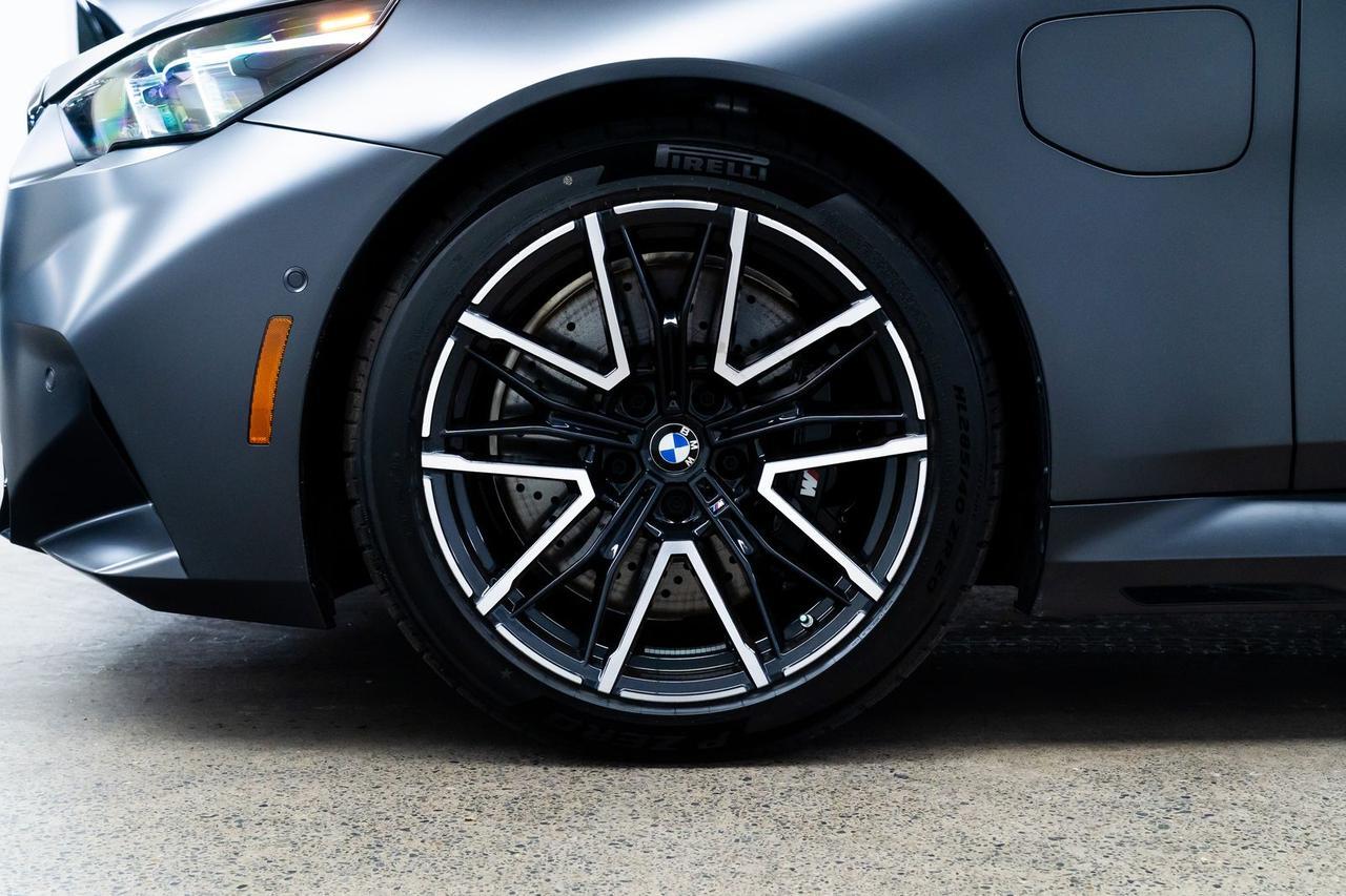 2025 BMW M5 Adaptive Cruise Head-Up Display Portland OR