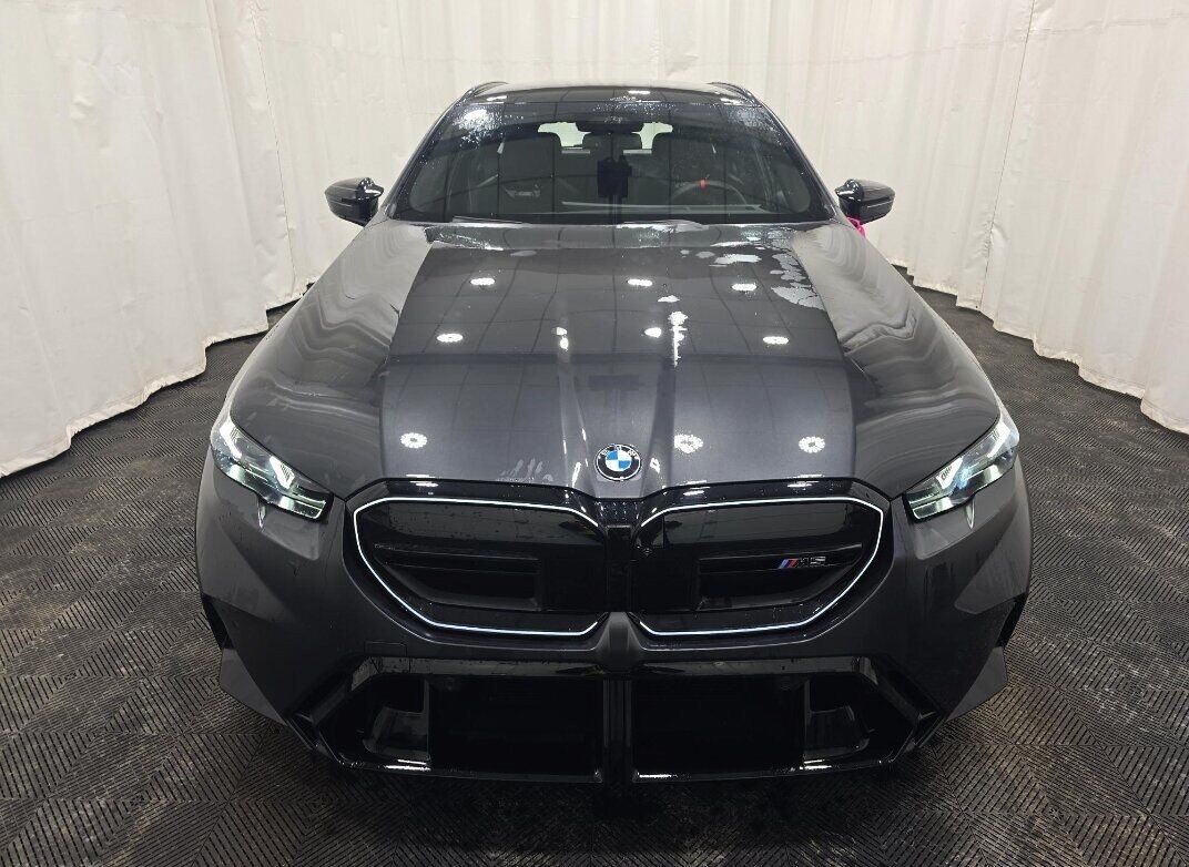 2025 BMW M5 Adaptive Cruise Head-Up Display Portland OR