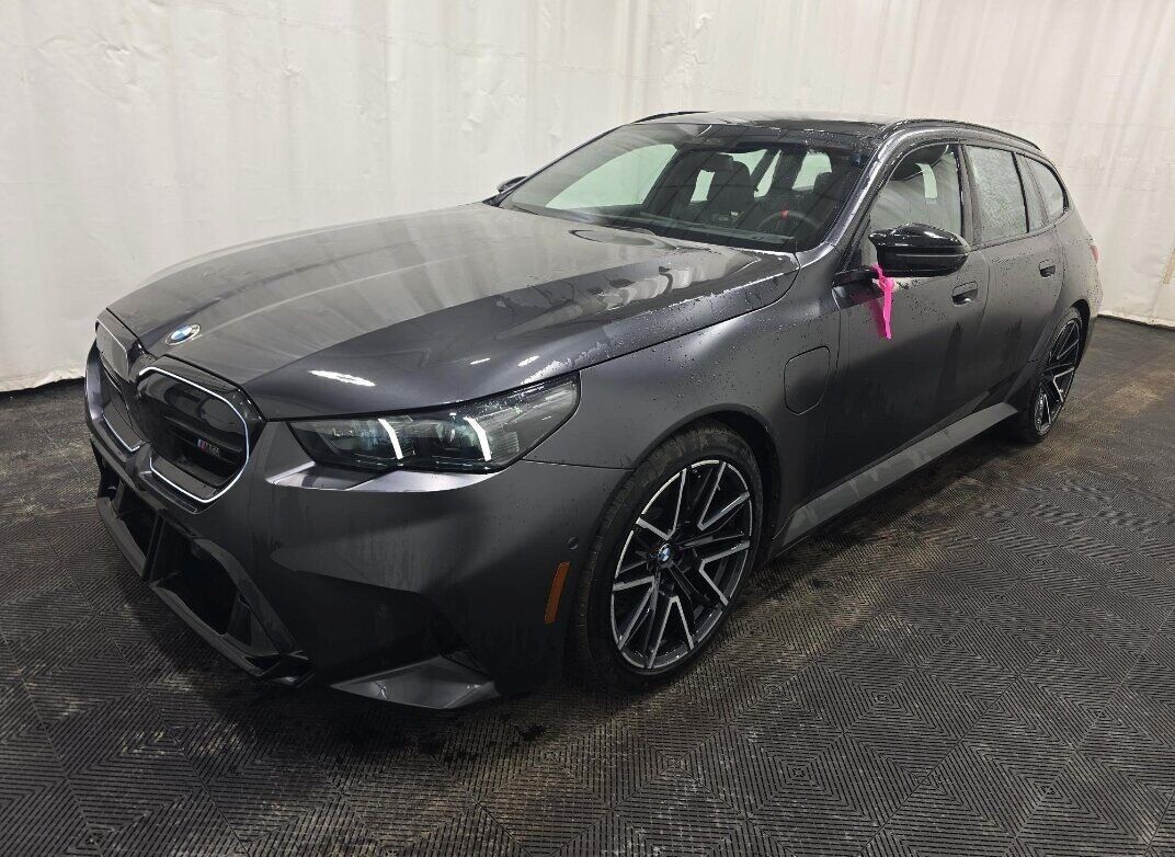 2025 BMW M5 Adaptive Cruise Head-Up Display Portland OR