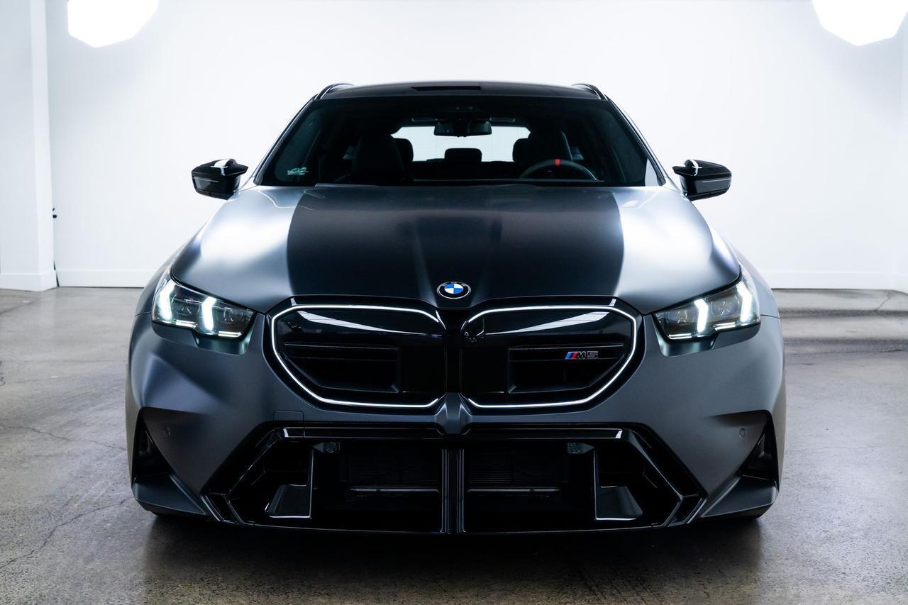 2025 BMW M5 Adaptive Cruise Head-Up Display Portland OR