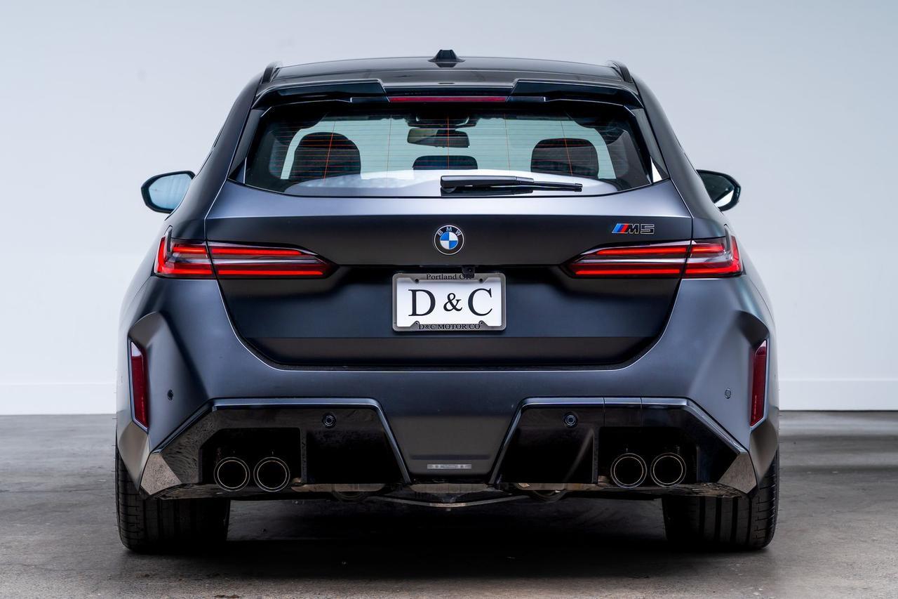 2025 BMW M5 Adaptive Cruise Head-Up Display Portland OR