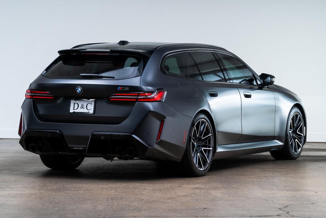 2025 BMW M5 Base 3XX Original Miles / Bowers &amp; Wilkins Audio Portland OR