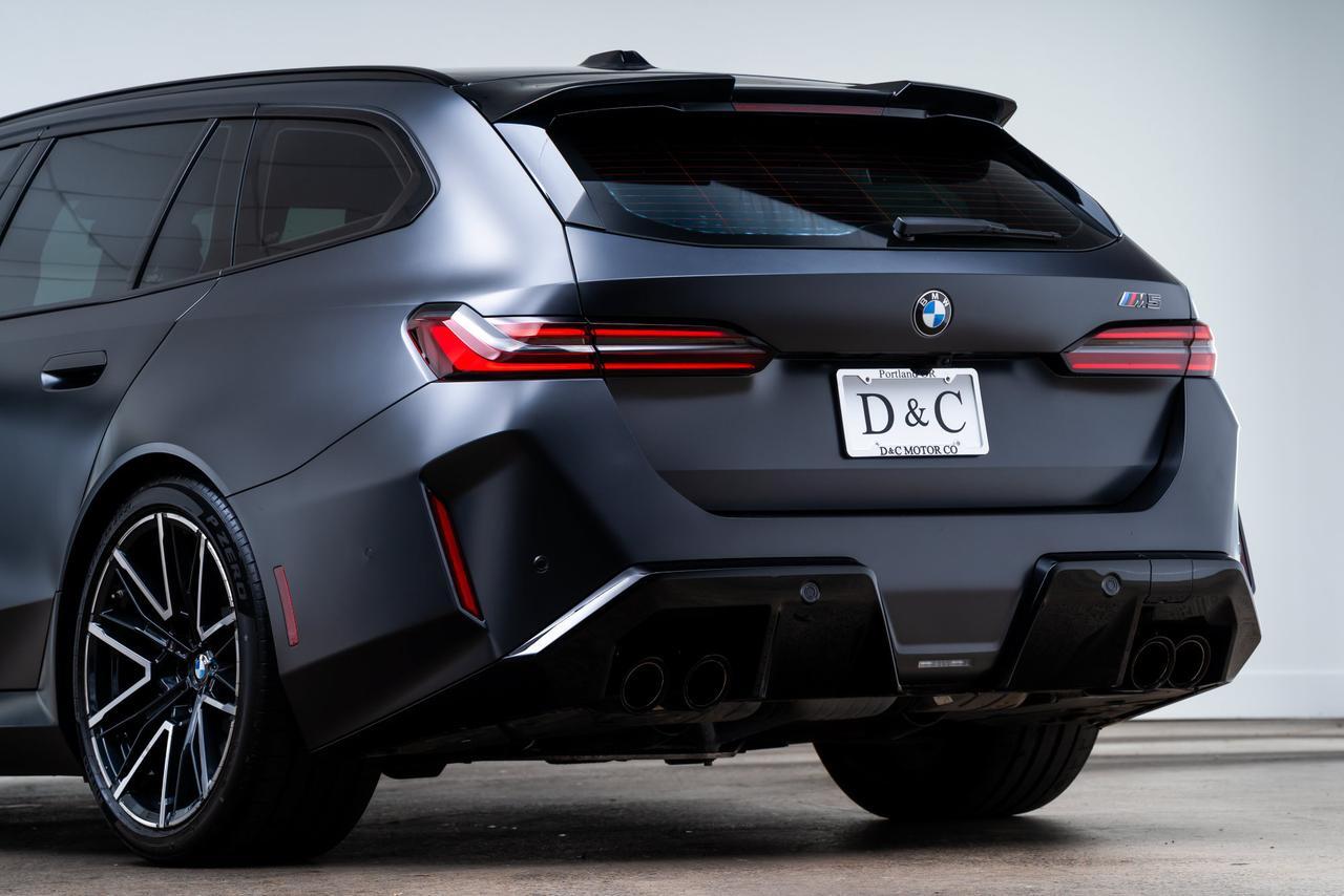 2025 BMW M5 Base 3XX Original Miles / Bowers &amp; Wilkins Audio Portland OR