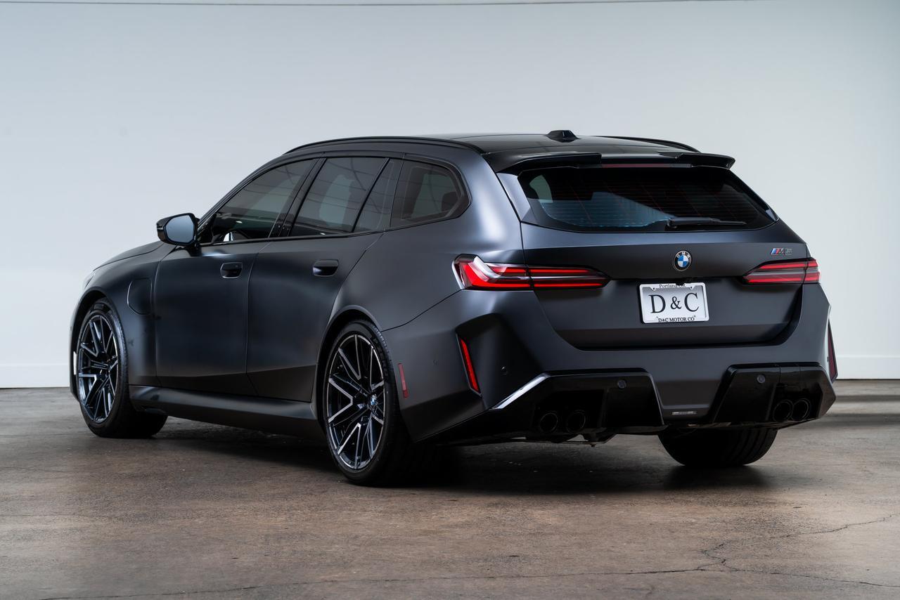 2025 BMW M5 Base 3XX Original Miles / Bowers &amp; Wilkins Audio Portland OR