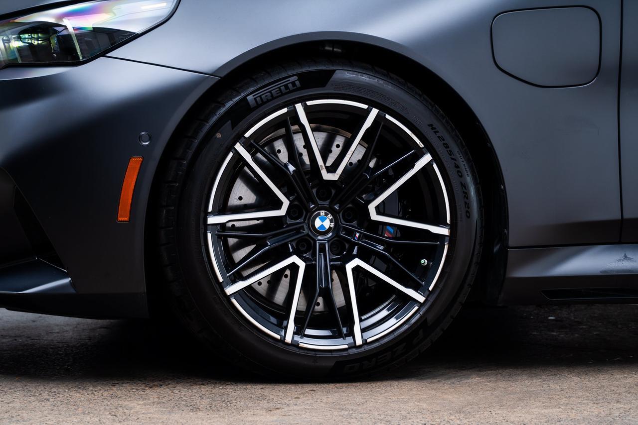 2025 BMW M5 Base 3XX Original Miles / Bowers &amp; Wilkins Surround Sou Portland OR