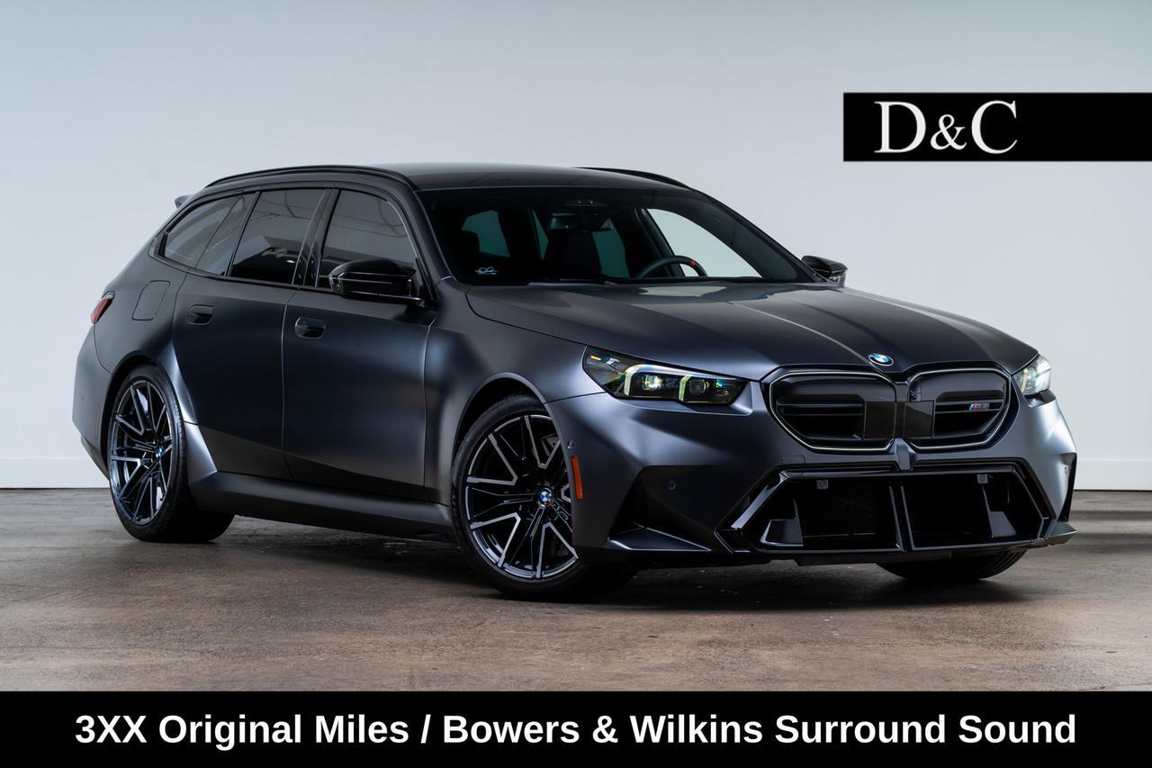 2025 BMW M5