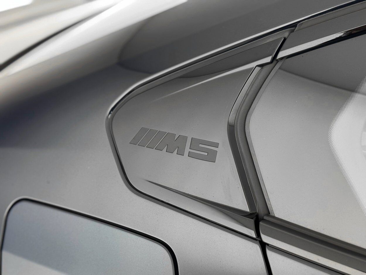 2025 BMW M5 Base Bellevue WA