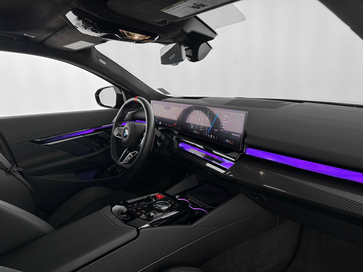 2025 BMW M5 Base Bellevue WA