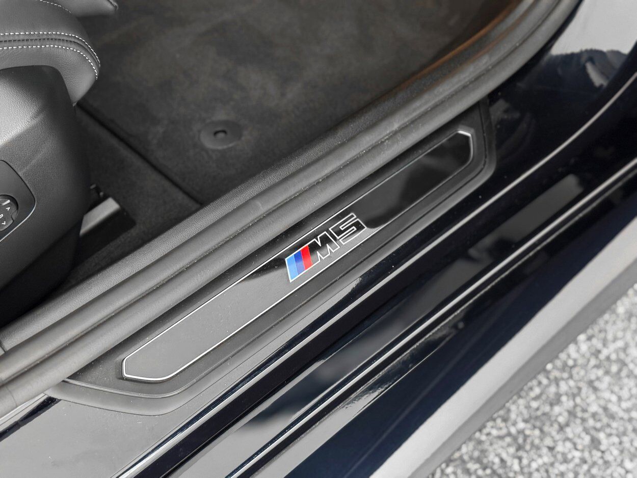 2025 BMW M5 Base Bellevue WA