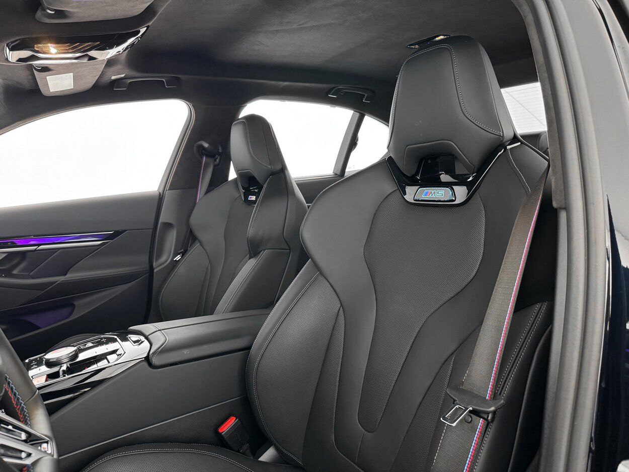 2025 BMW M5 Base Bellevue WA