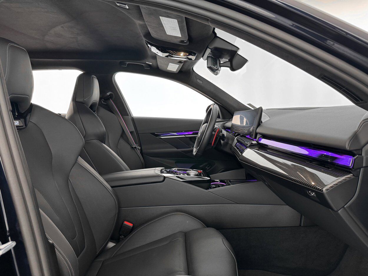 2025 BMW M5 Base Bellevue WA