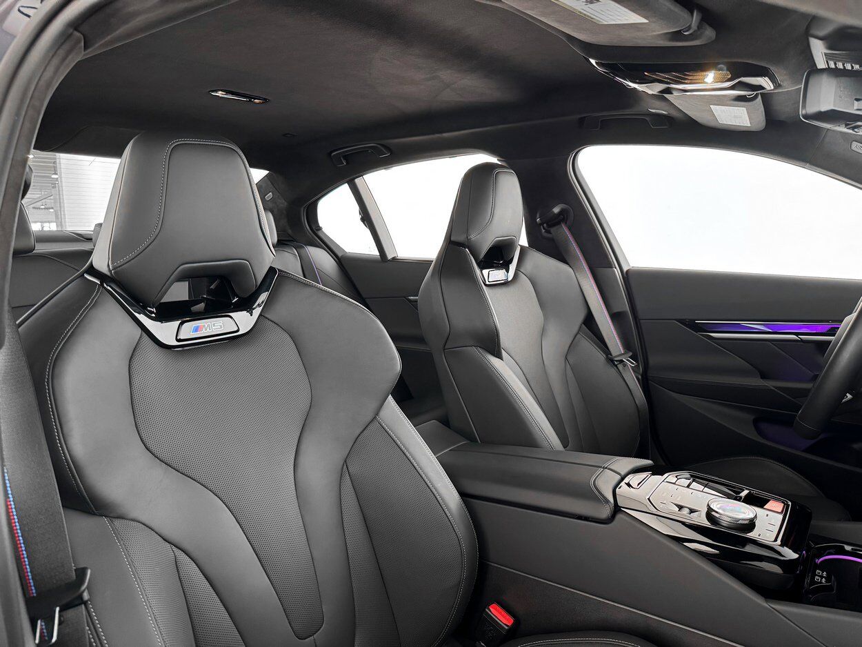 2025 BMW M5 Base Bellevue WA