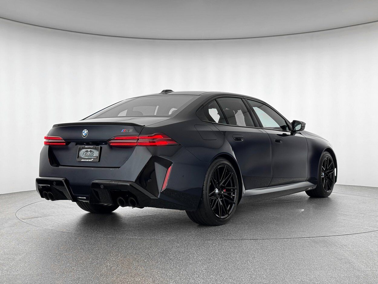 2025 BMW M5 Base Bellevue WA