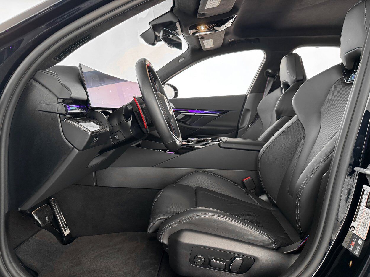 2025 BMW M5 Base Bellevue WA