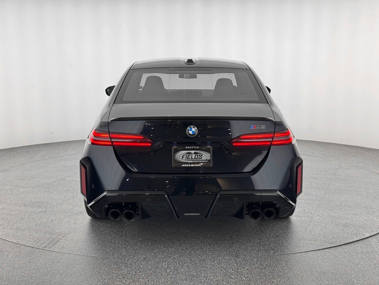 2025 BMW M5 Base Bellevue WA