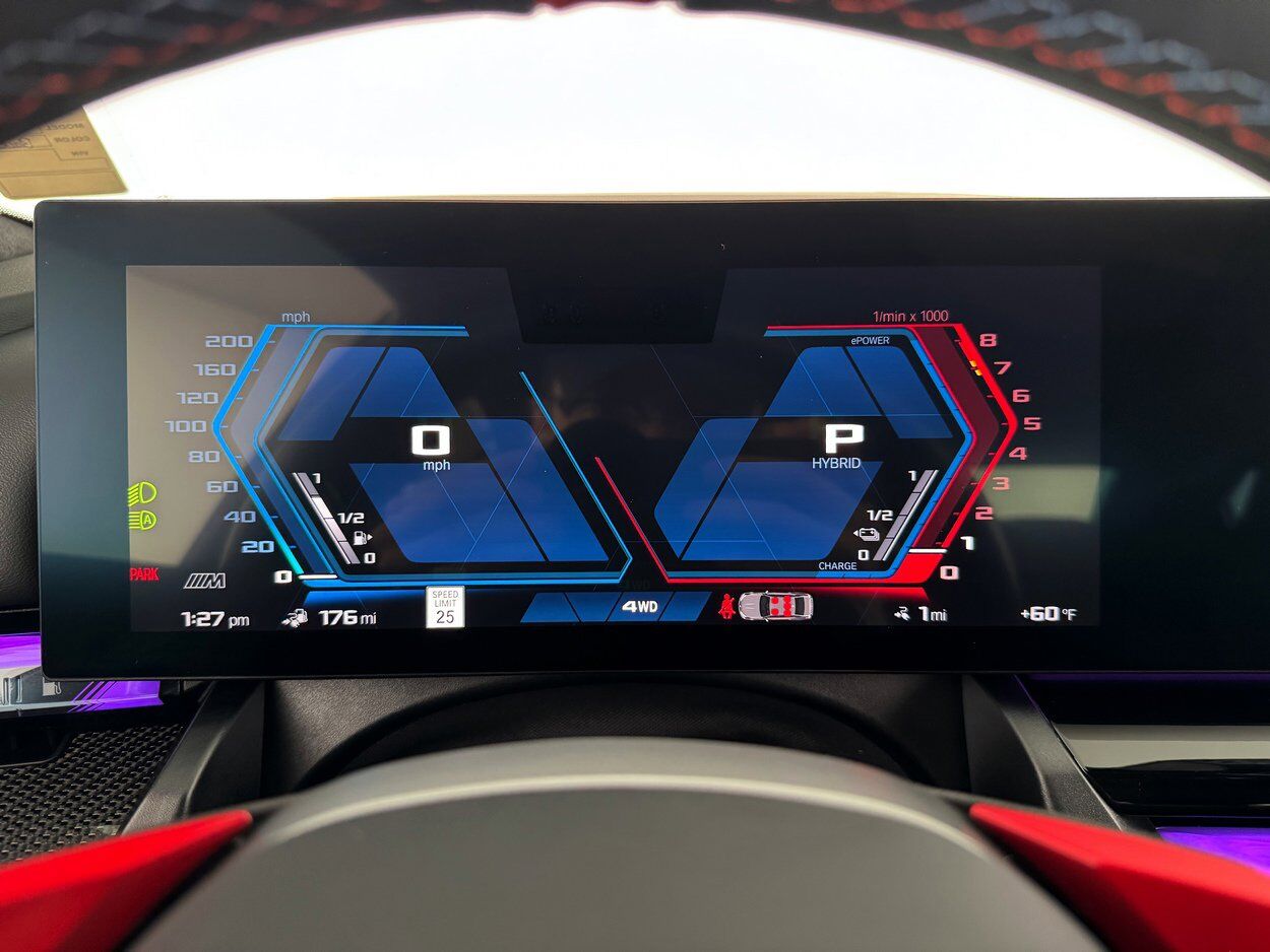 2025 BMW M5 Base Bellevue WA