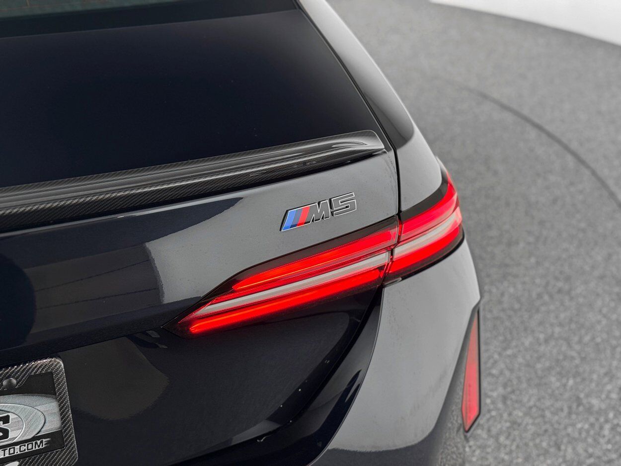 2025 BMW M5 Base Bellevue WA